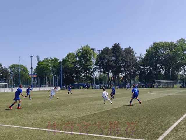 四球完胜GNK萨格勒布迪那摩 中国u13选拔队热身赛取得开门红